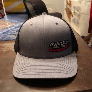 INNOVA disc golf hat